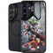 Marvel Avengers Attack Galaxy S24 FE Kickstand Case